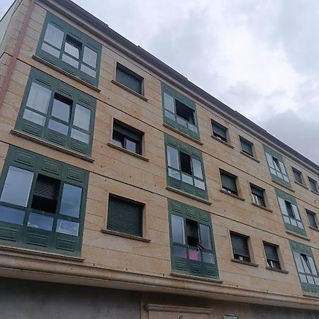 Volvoreta Apartment Padron Exterior photo