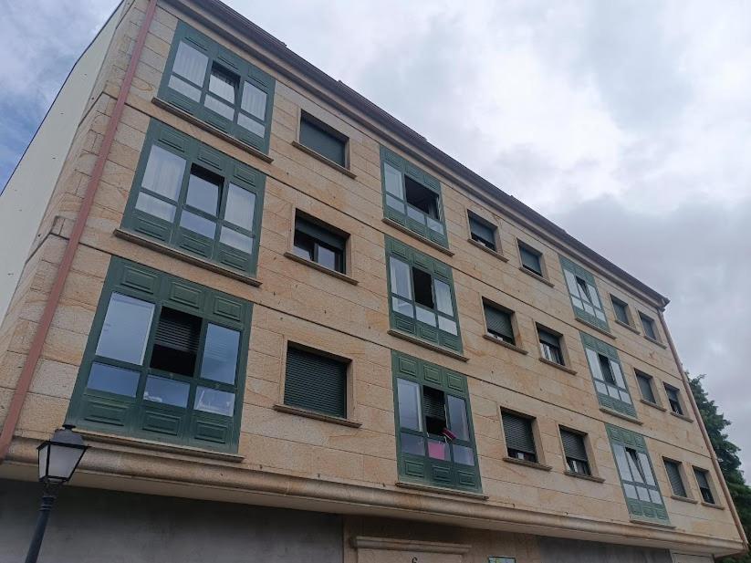Volvoreta Apartment Padron Exterior photo